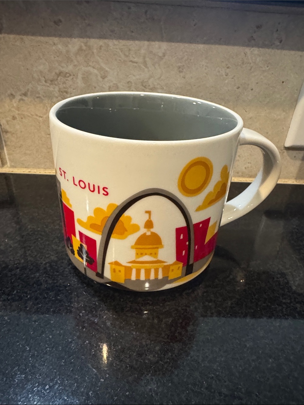 Starbucks St. Louis Mug